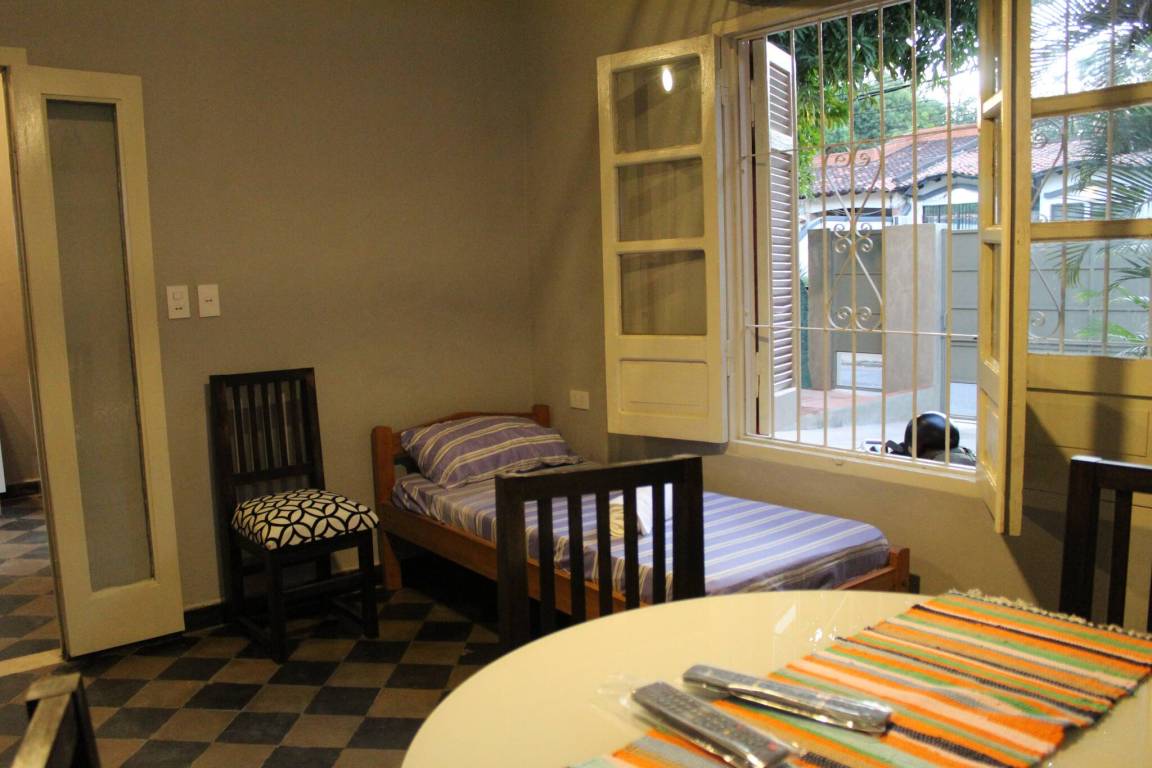 47 M² Apartamento ∙ 1 Habitación ∙ 4 Huéspedes - Asunción