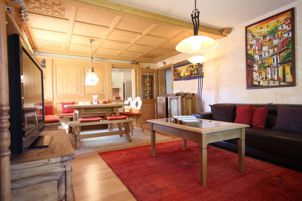 85 m&sup2; Ferienwohnung 2 Schlafzimmer 6 G&auml;ste