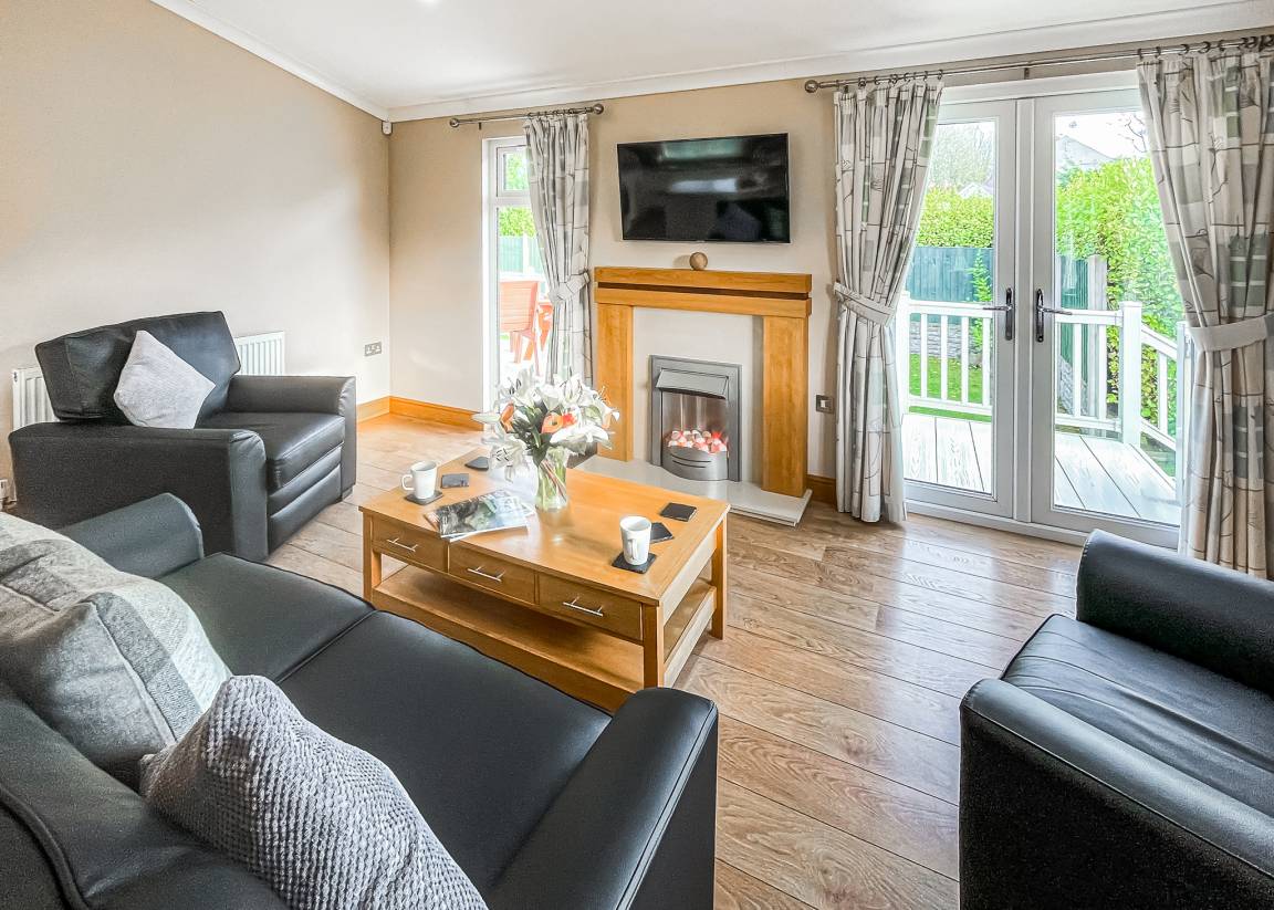 Chalet ∙ 2 Bedrooms ∙ 4 Guests - Anglesey