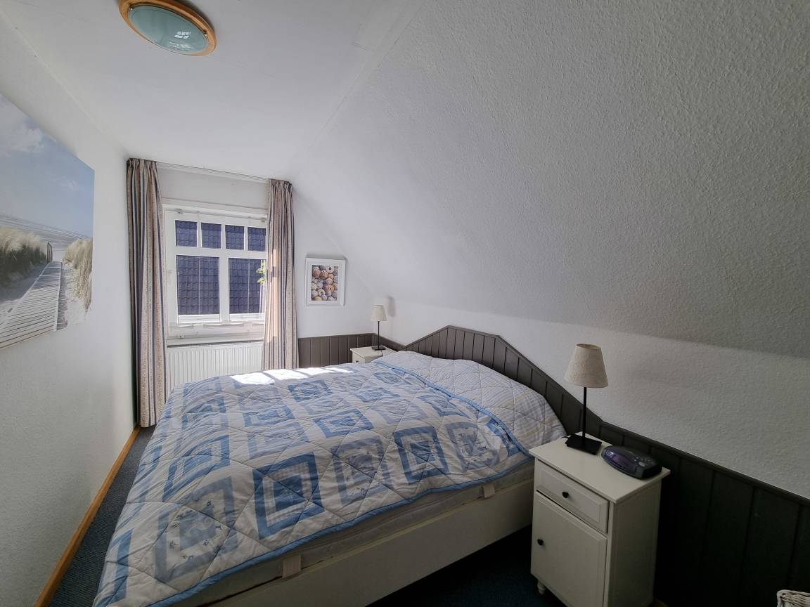 65 m² Ferienwohnung ∙ 1 Schlafzimmer ∙ 2 Gäste – Bild 11