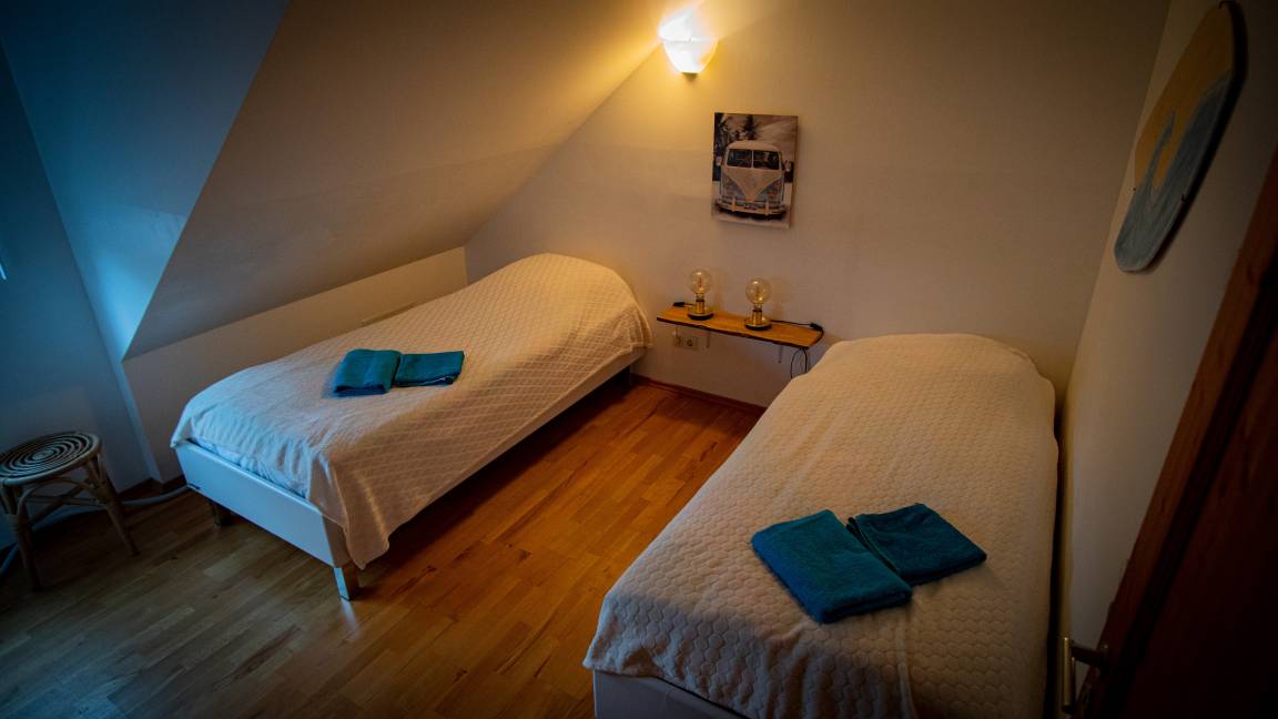 200 m² Ferienhaus ∙ 4 Schlafzimmer ∙ 8 Gäste – Bild 9