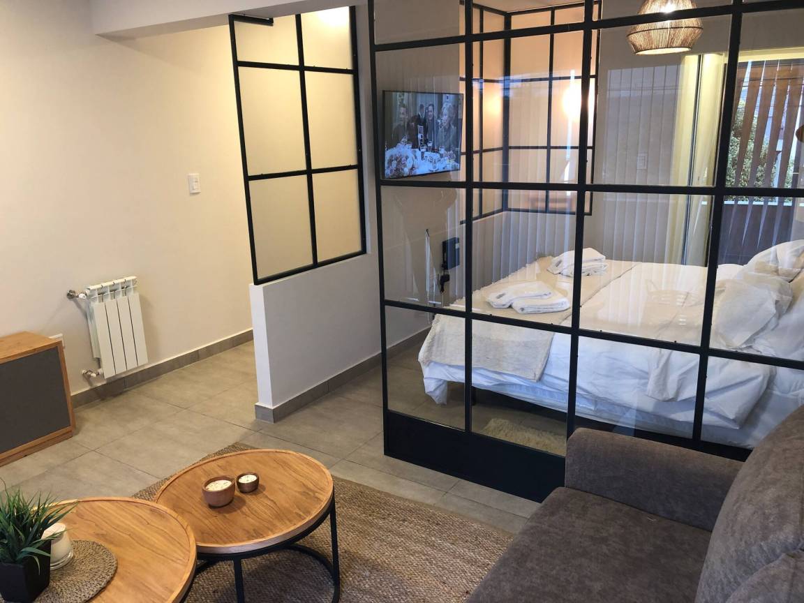 60 M² Apartamento ∙ 1 Habitación ∙ 2 Huéspedes - Salta