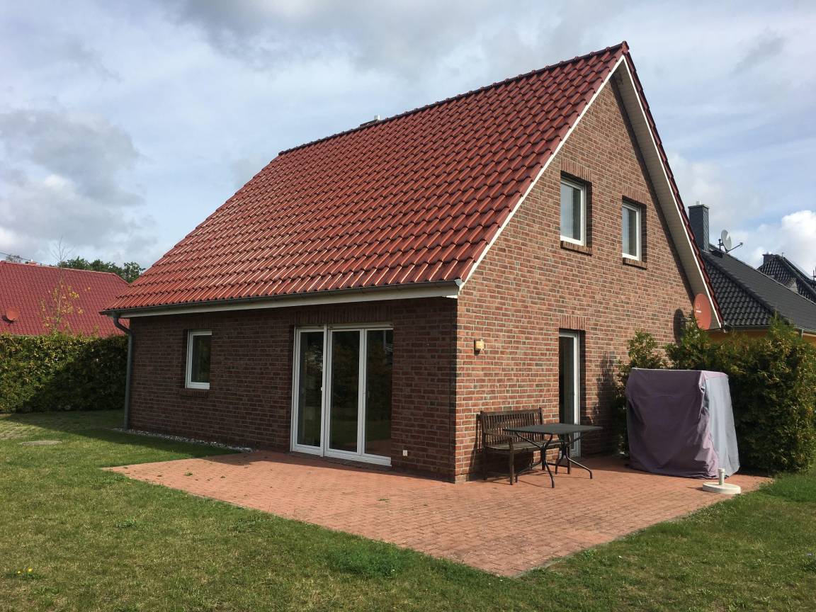 120 m&sup2; Ferienhaus 2 Schlafzimmer 7 G&auml;ste