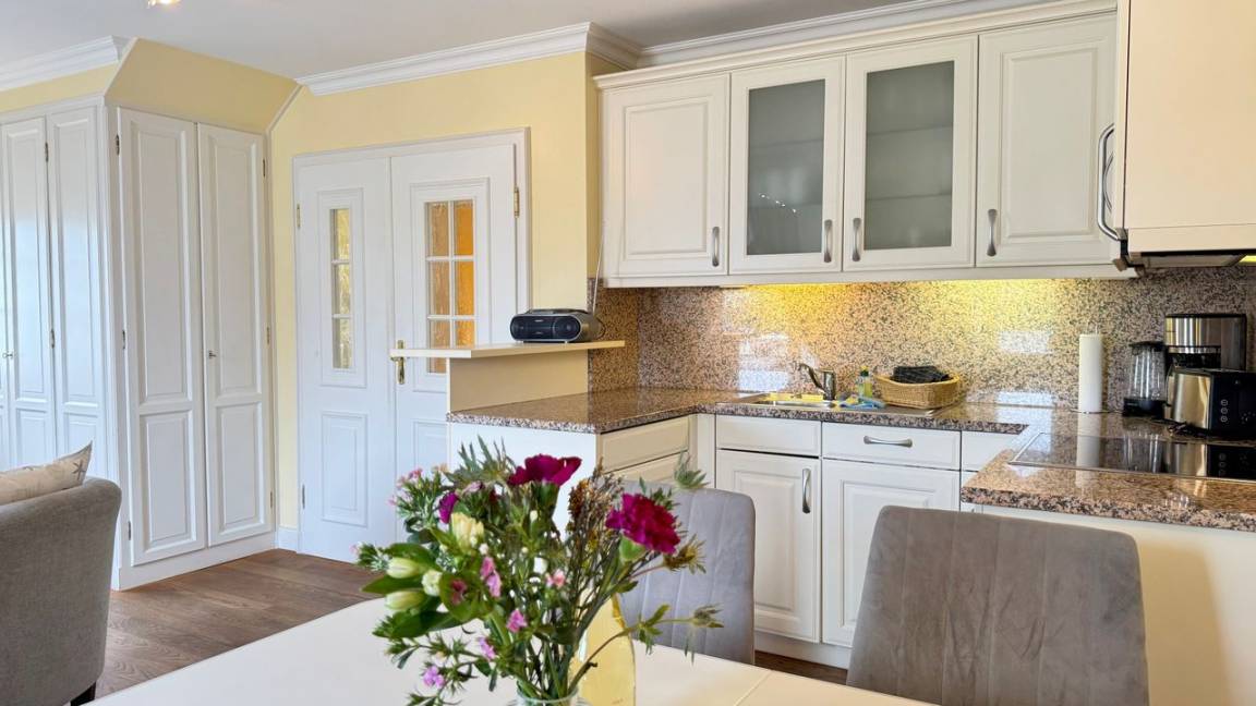 58 M² Appartamento Vacanza ∙ 1 Camera Da Letto ∙ 4 Ospiti - Sylt