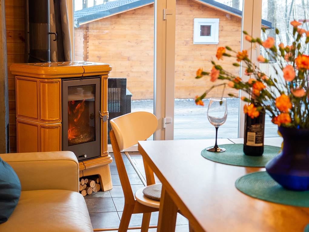 75 m² Ferienhaus ∙ 2 Schlafzimmer ∙ 6 Gäste – Bild 5