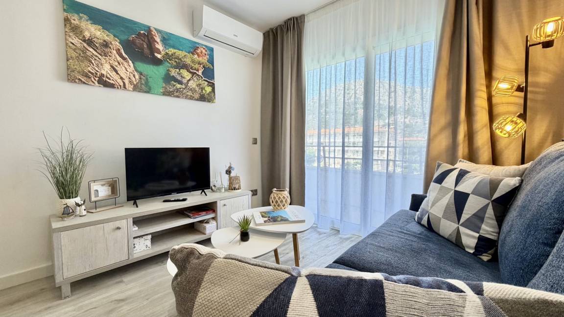 40 M² Ferienwohnung ∙ 1 Schlafzimmer ∙ 4 Gäste - Costa Brava