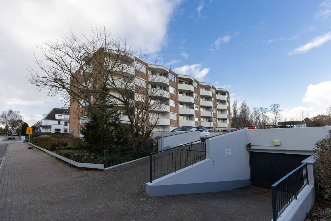 48 m² Ferienwohnung ∙ 1 Schlafzimmer ∙ 4 Gäste – Bild 41