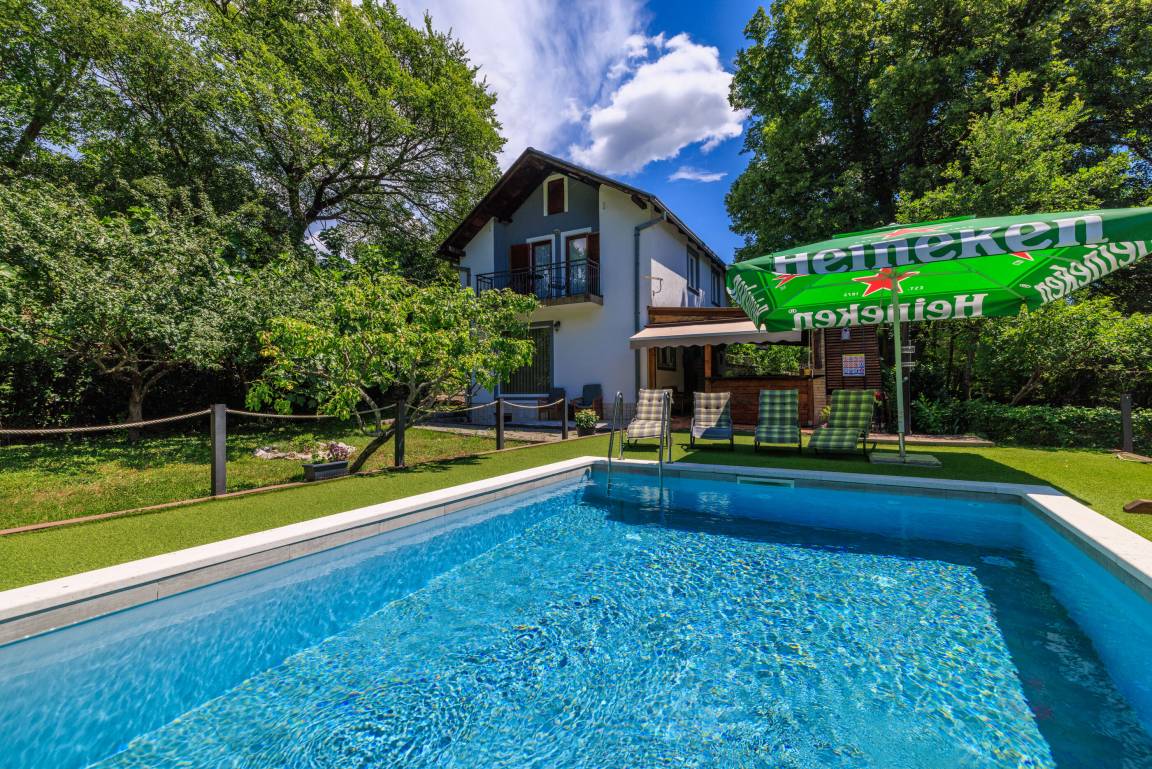 120 M² Casa Vacanza ∙ 2 Camere Da Letto ∙ 6 Ospiti - dramalj