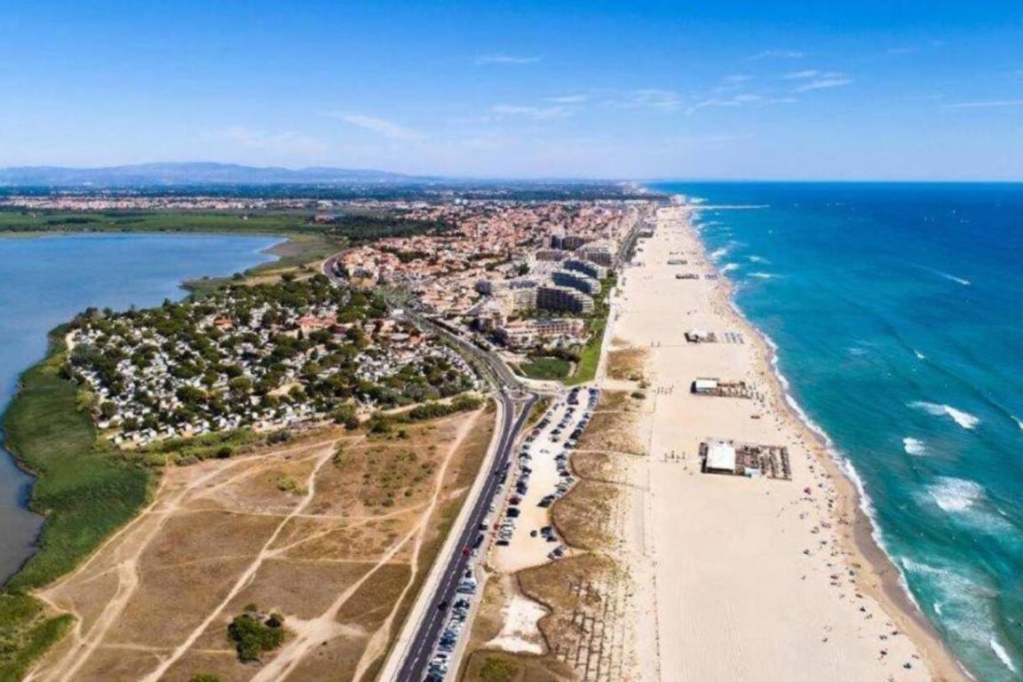 Bungalow ∙ 3 Bedrooms ∙ 8 Guests - Languedoc-Roussillon