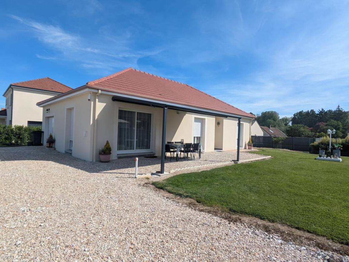 92 m&sup2; G&icirc;te 3 Schlafzimmer 6 G&auml;ste