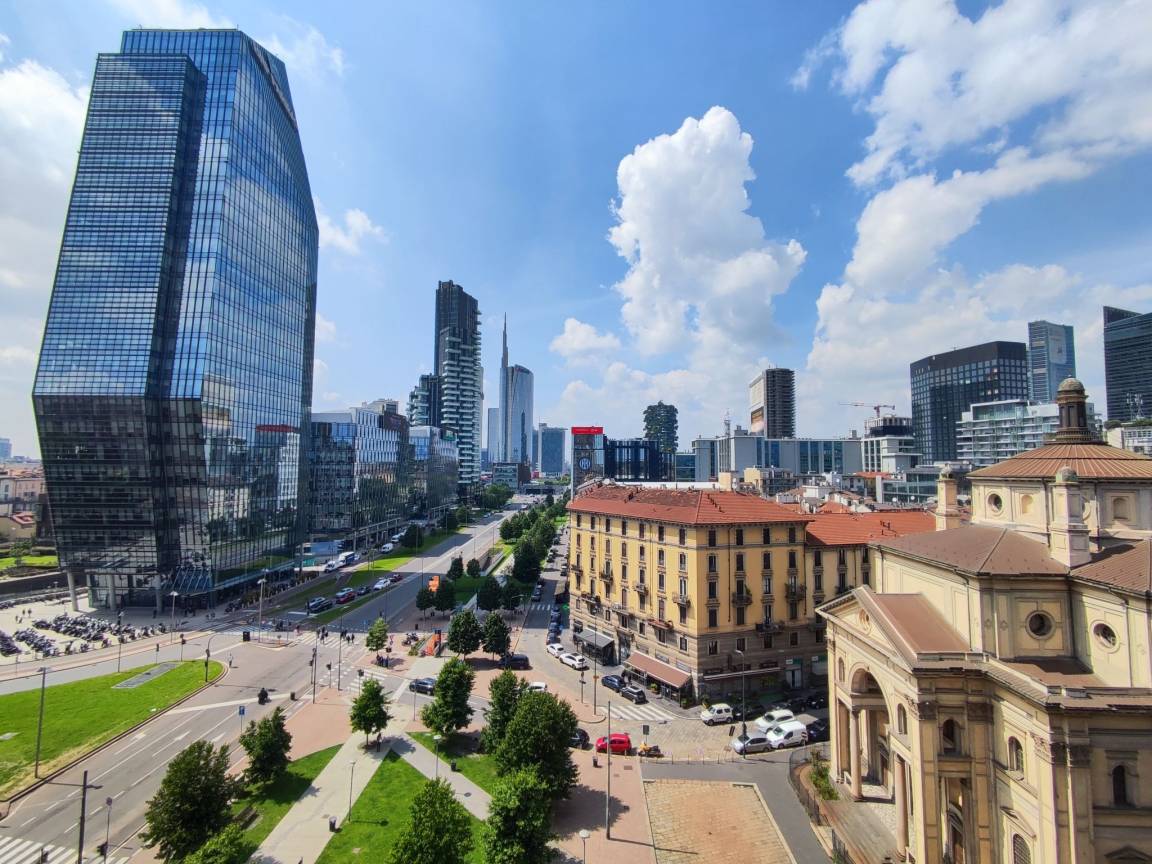 150 M² Apartment ∙ 3 Bedrooms ∙ 6 Guests - Milan