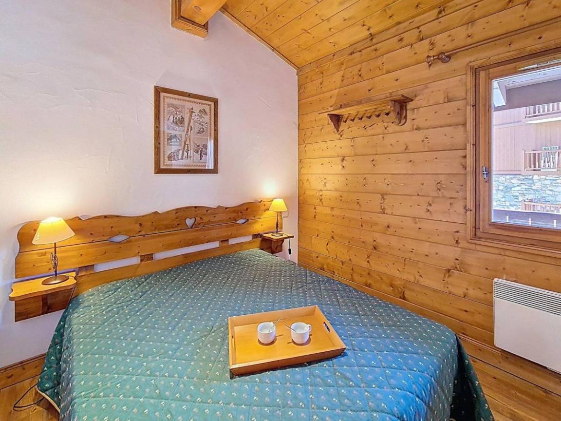 32 m² Ferienwohnung ∙ 1 Schlafzimmer ∙ 4 Gäste – Bild 7