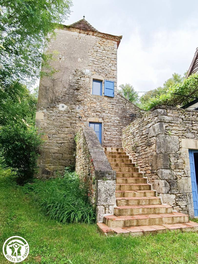 30 m² Gîte ∙ 1 Schlafzimmer ∙ 2 Gäste – Bild 26