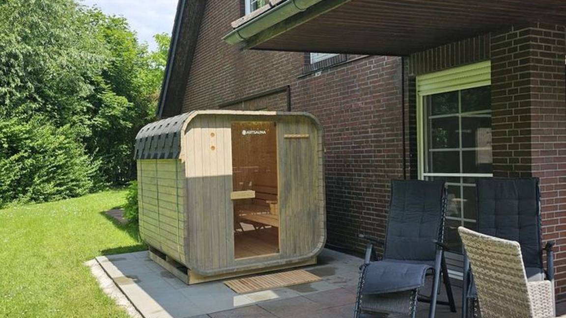 Ferienhaus ∙ 3 Schlafzimmer ∙ 8 Gäste - Butjadingen