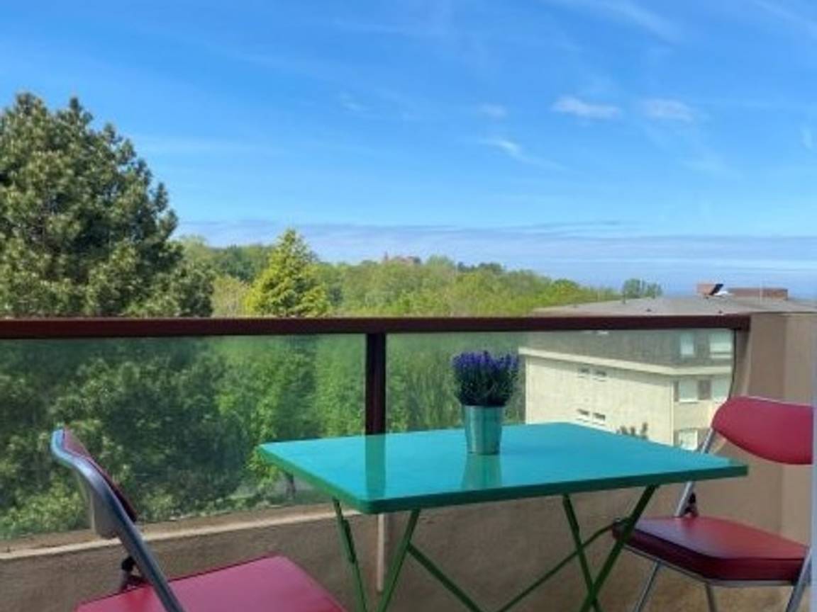 25 M² Studio ∙ 1 Chambre ∙ 4 Personnes - Auberville