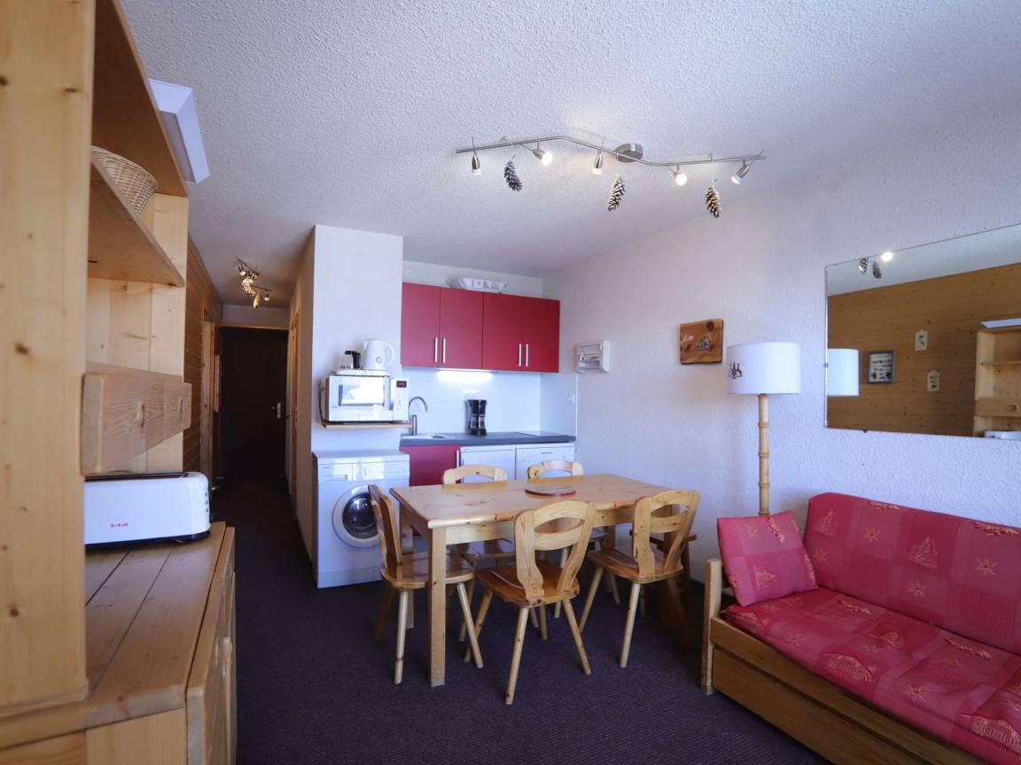 55 M² Appartement ∙ 3 Chambres ∙ 8 Personnes - Le Bourg-d'Oisans