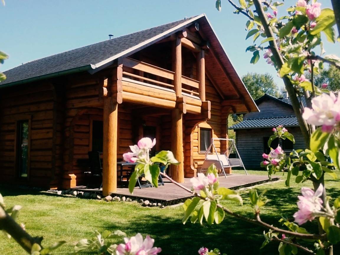 140 M² Ferienhaus ∙ 3 Schlafzimmer ∙ 8 Gäste - Pruchten
