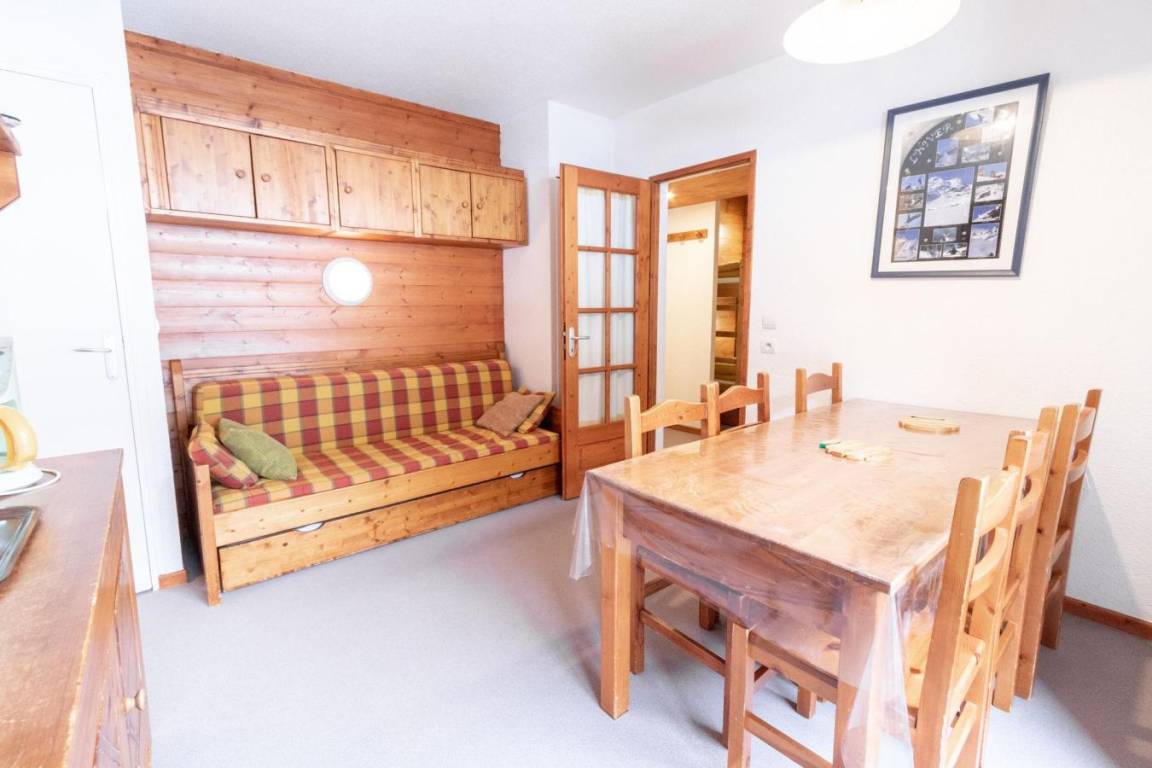 35 m&sup2; Ferienwohnung 1 Schlafzimmer 6 G&auml;ste