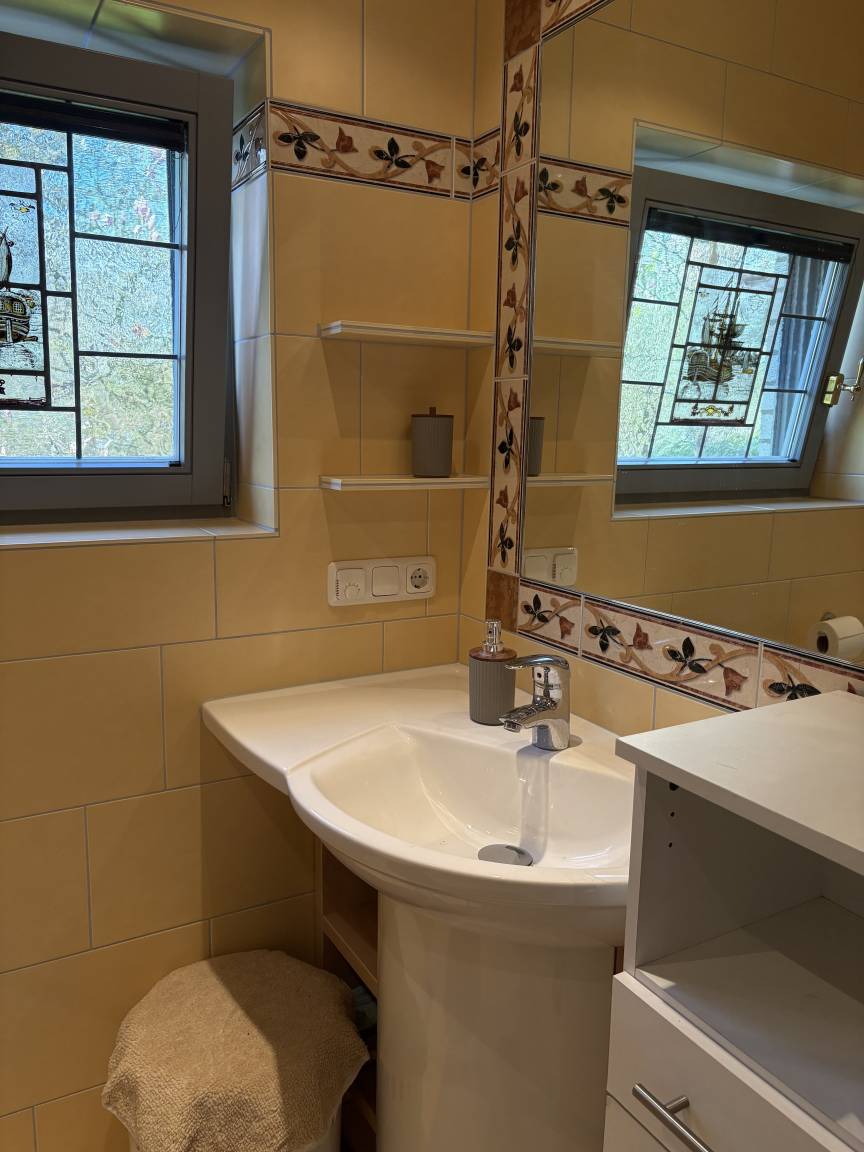 75 M² Ferienwohnung ∙ 2 Schlafzimmer ∙ 6 Gäste - Bad Bevensen