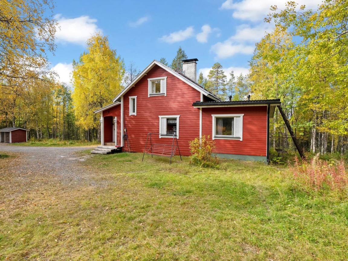 74 M² Maison De Vacances ∙ 2 Chambres ∙ 8 Personnes - Kuusamo