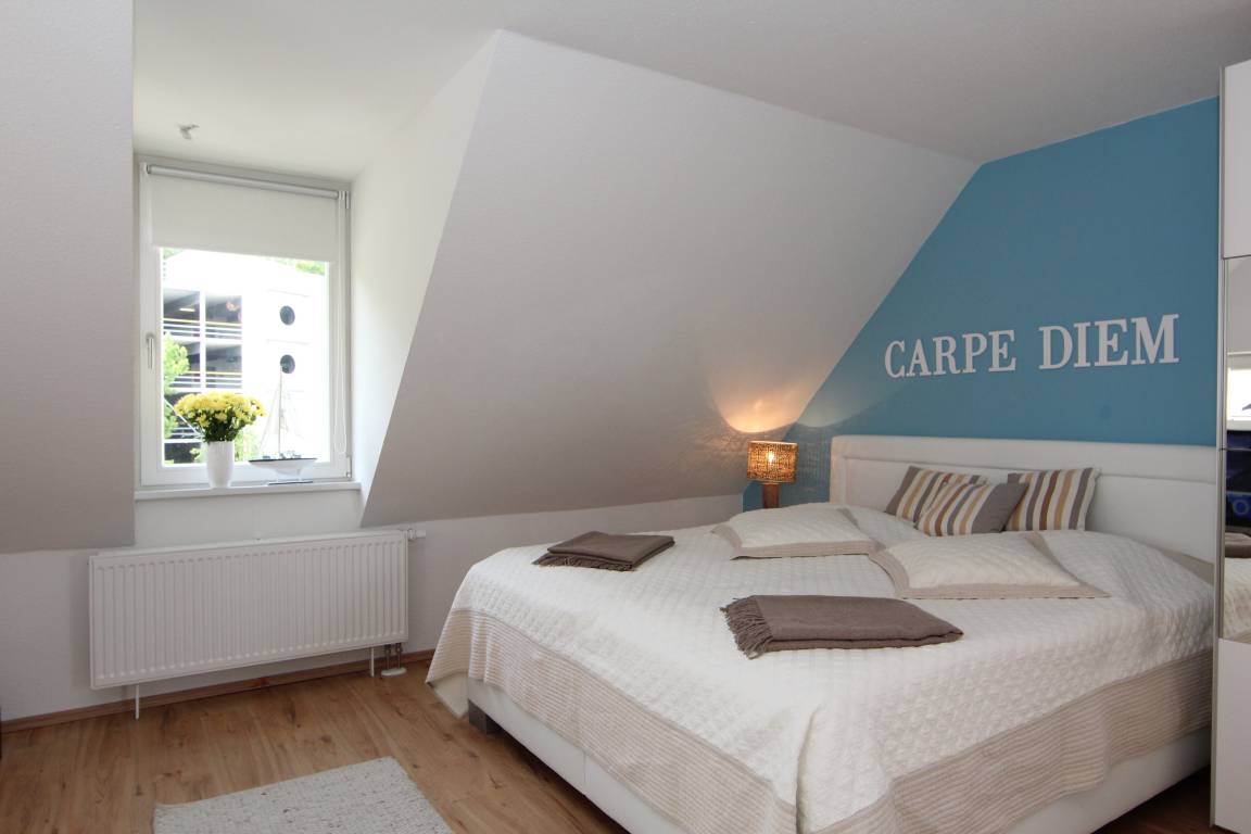 36 m² Ferienwohnung ∙ 1 Schlafzimmer ∙ 2 Gäste – Bild 5