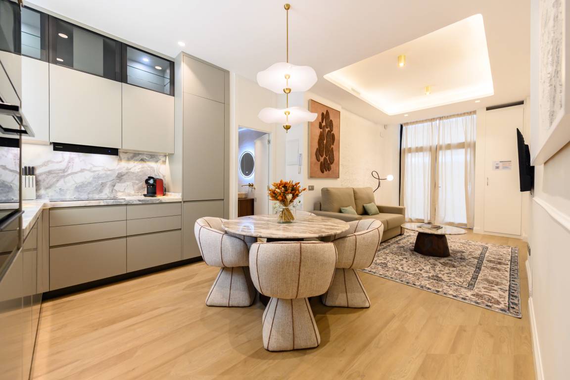 78 M² Apartamento ∙ 2 Habitaciones ∙ 6 Huéspedes - Rivas-Vaciamadrid