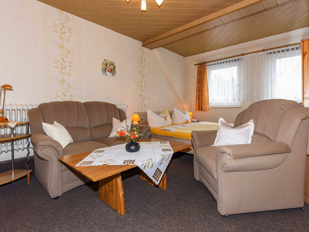 25 M² Ferienwohnung ∙ 2 Gäste - Neuharlingersiel