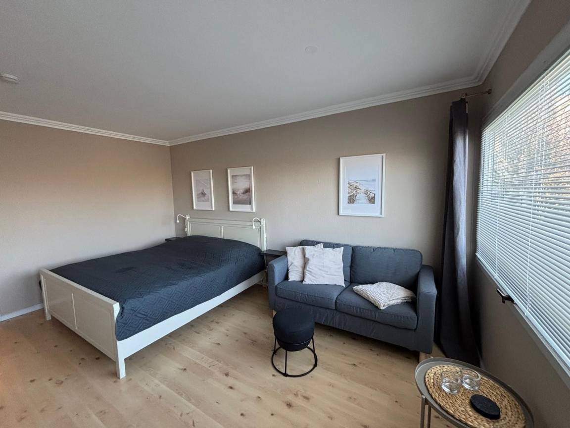 25 m² Ferienwohnung ∙ 1 Schlafzimmer ∙ 2 Gäste – Bild 4