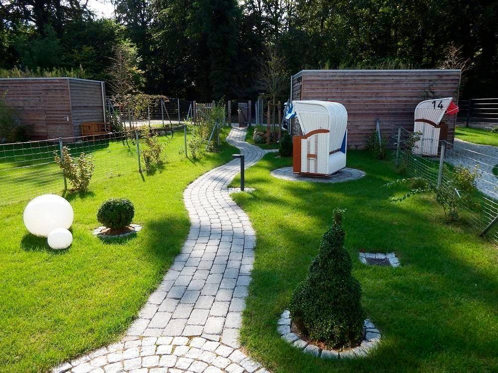 56 m² Ferienwohnung ∙ 2 Schlafzimmer ∙ 3 Gäste – Bild 22