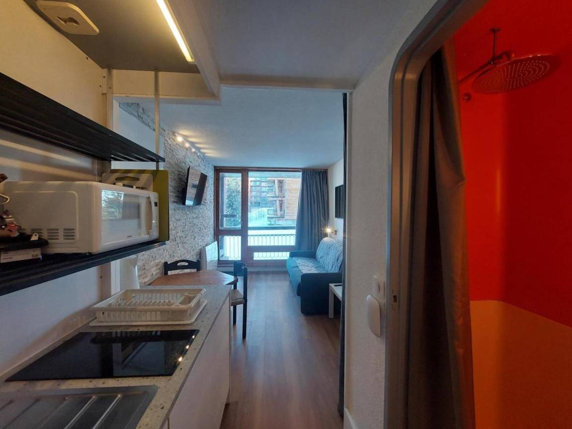 19 m² Studio ∙ 1 Schlafzimmer ∙ 3 Gäste – Bild 22