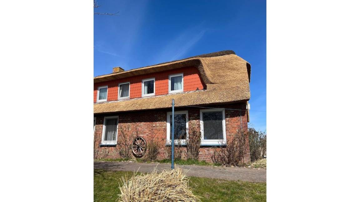 75 M² Ferienhaus ∙ 2 Schlafzimmer ∙ 4 Gäste - Hooge