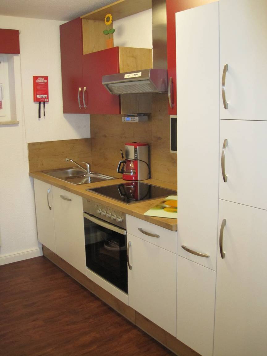 58 m² Ferienwohnung ∙ 1 Schlafzimmer ∙ 2 Gäste – Bild 2