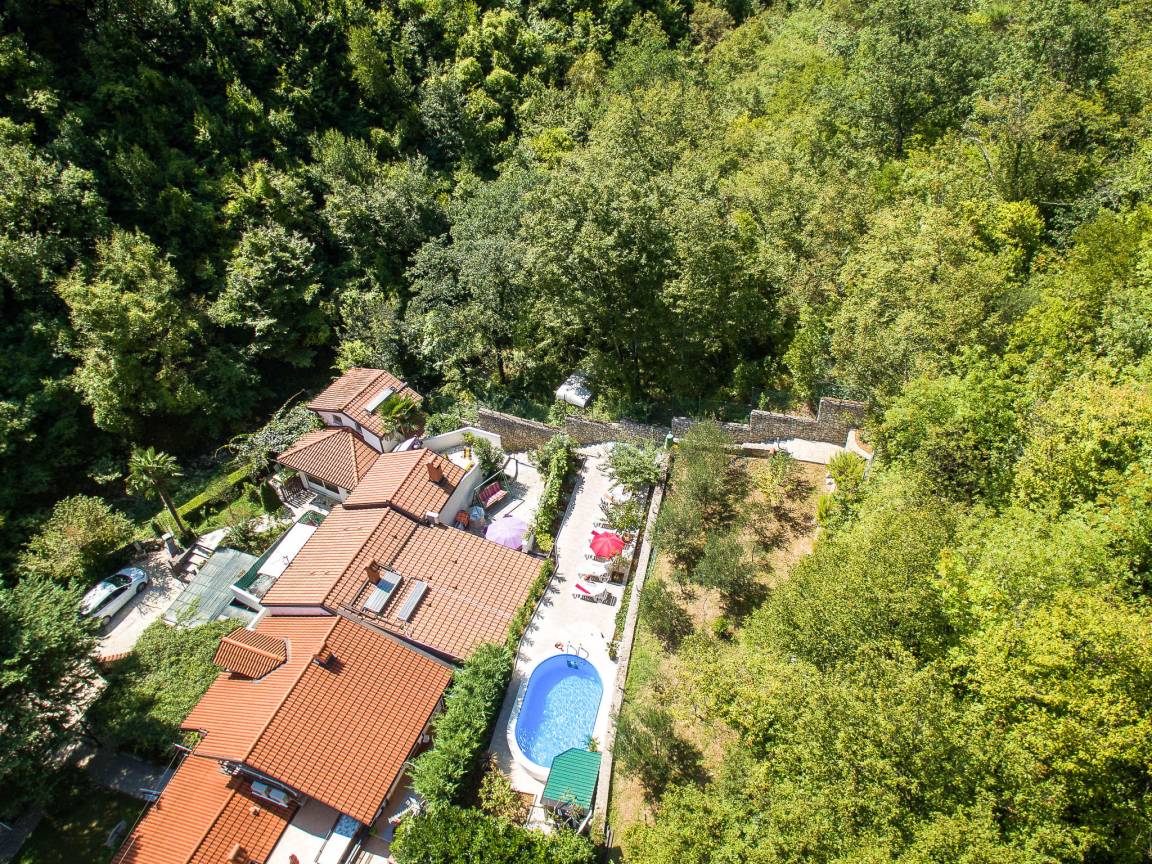 40 M² Appartement ∙ 2 Chambres ∙ 4 Personnes - Mošćenička Draga