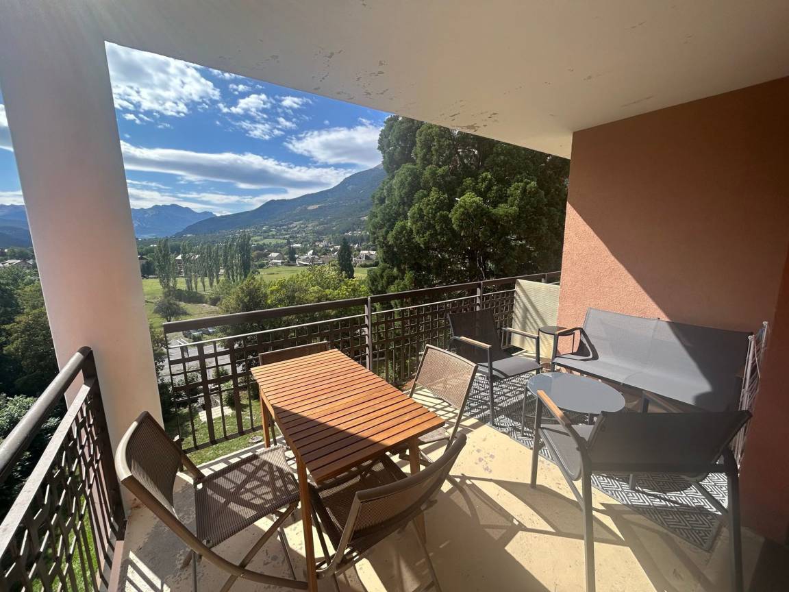27 M² Studio ∙ 1 Chambre ∙ 4 Personnes - Jausiers