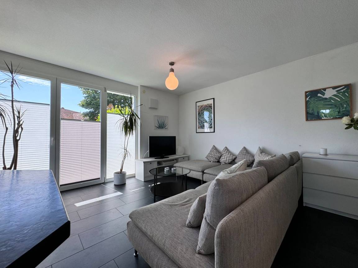 71 M² Ferienwohnung ∙ 2 Schlafzimmer ∙ 4 Gäste - Meersburg