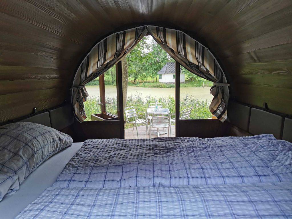 Hütte ∙ 2 Gäste - Schleswig-Holstein