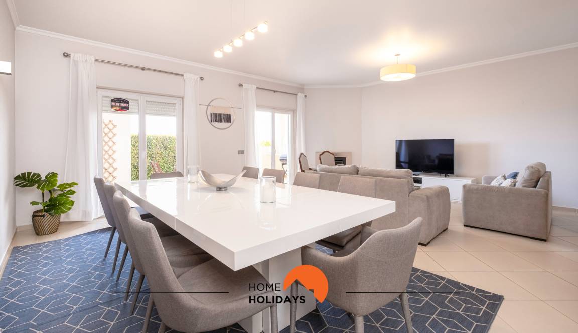 191 M² Villa ∙ 3 Schlafzimmer ∙ 6 Gäste - Albufeira