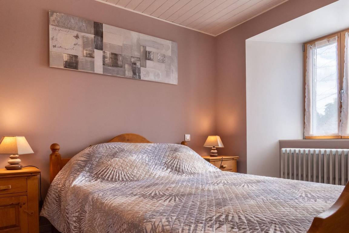 120 m² Gîte ∙ 3 Schlafzimmer ∙ 6 Gäste – Bild 4