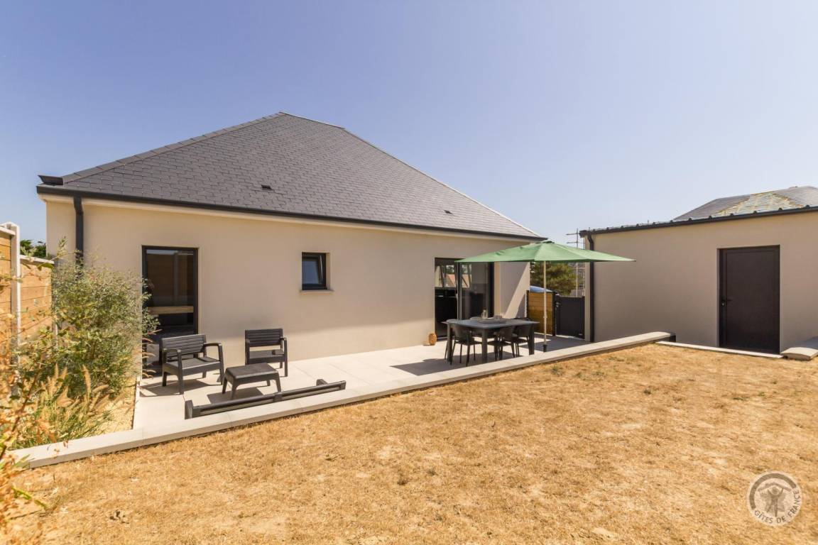 80 m&sup2; G&icirc;te 3 Schlafzimmer 6 G&auml;ste