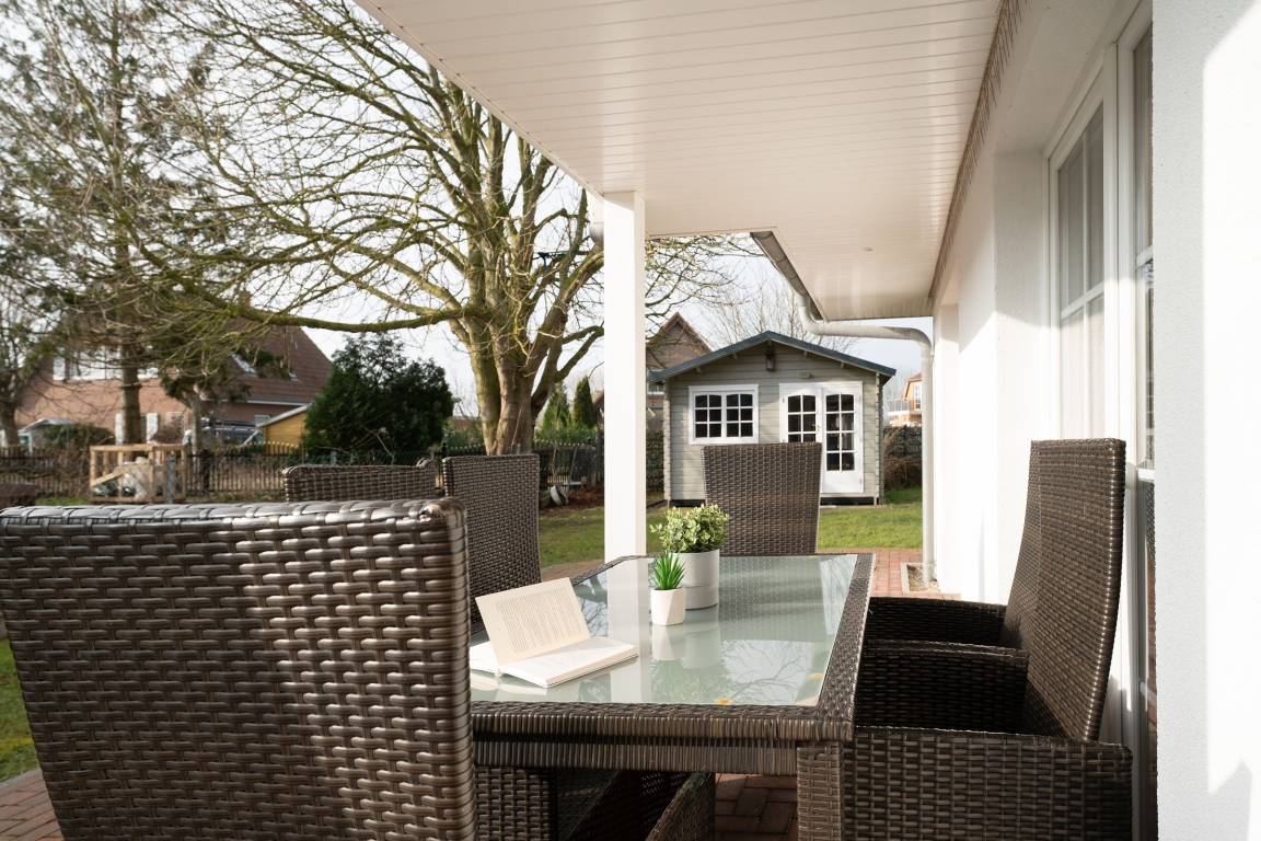 55 m² Ferienwohnung ∙ 1 Schlafzimmer ∙ 2 Gäste – Bild 4