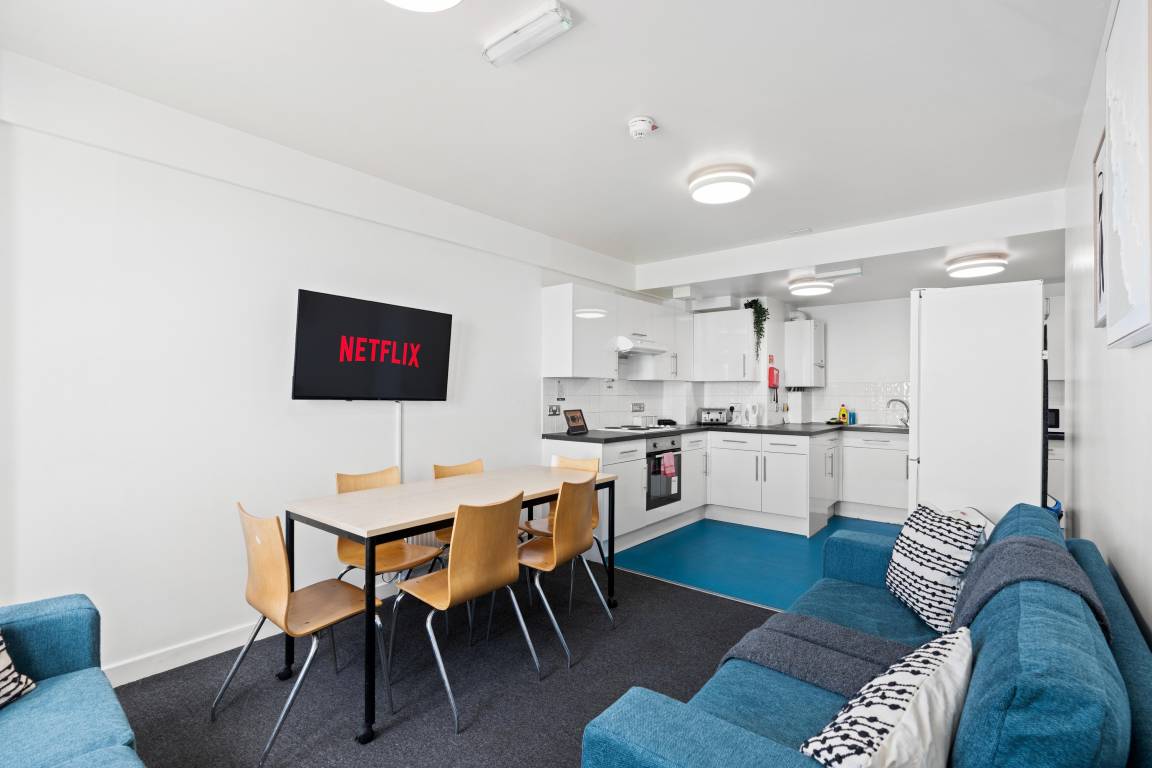 129 M² Apartamento ∙ 6 Habitaciones ∙ 6 Huéspedes - Kemptown