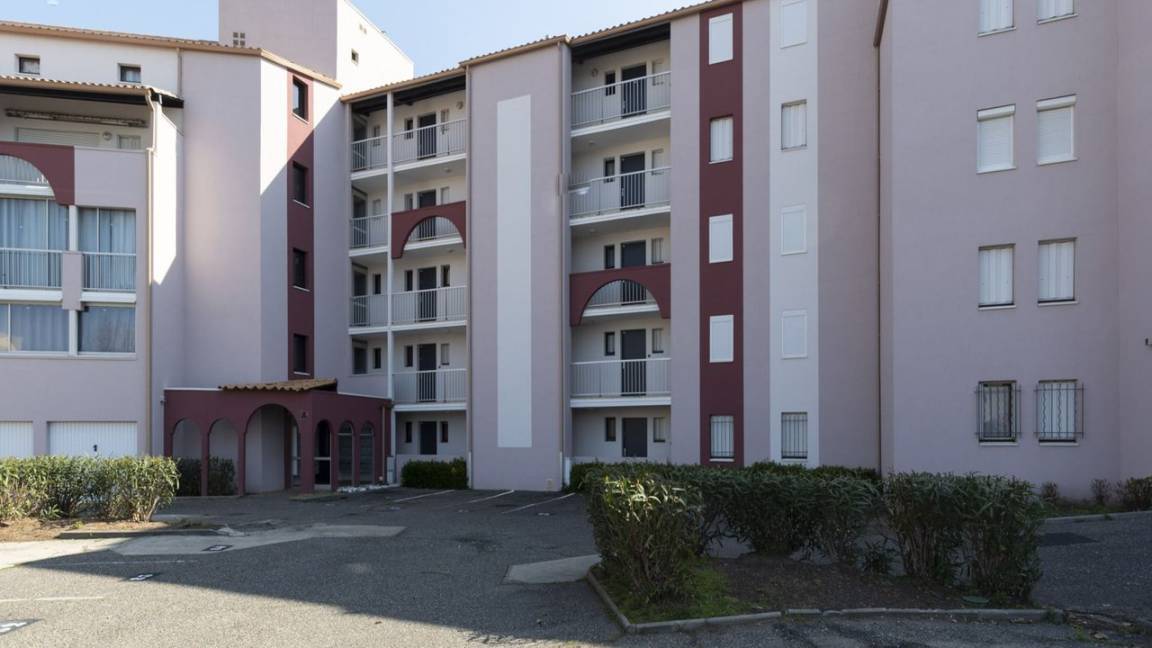 35 M² Apartament ∙ 2 Sypialnie ∙ 6 Gości - Agde