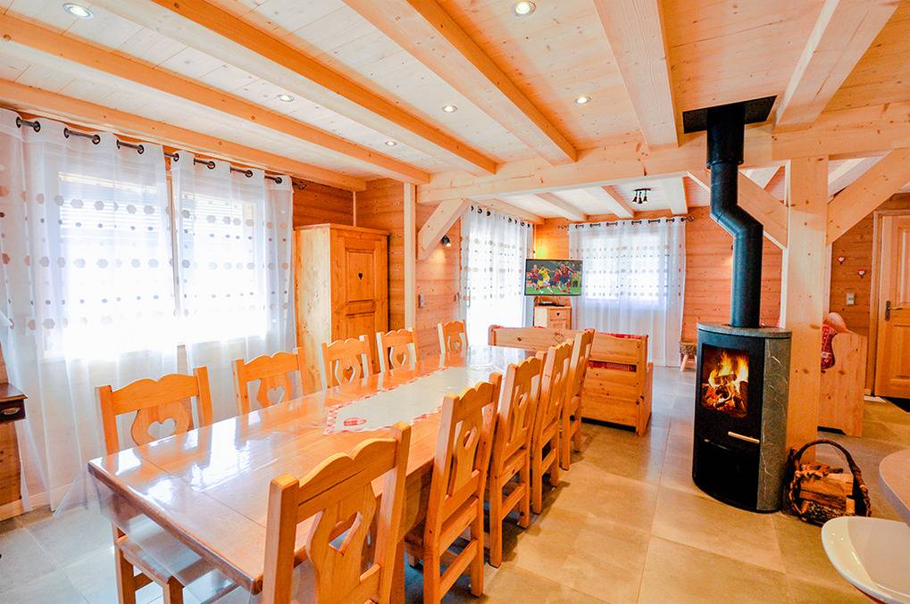 100 m² Ferienhaus ∙ 3 Schlafzimmer ∙ 10 Gäste – Bild 5
