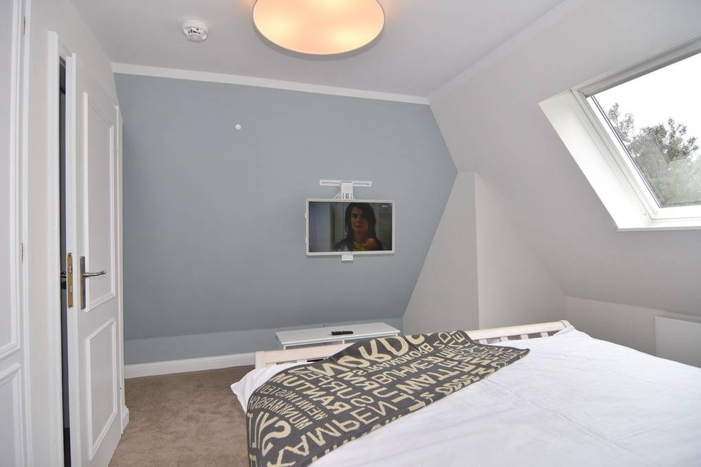 60 m² Ferienwohnung ∙ 1 Schlafzimmer ∙ 4 Gäste – Bild 14