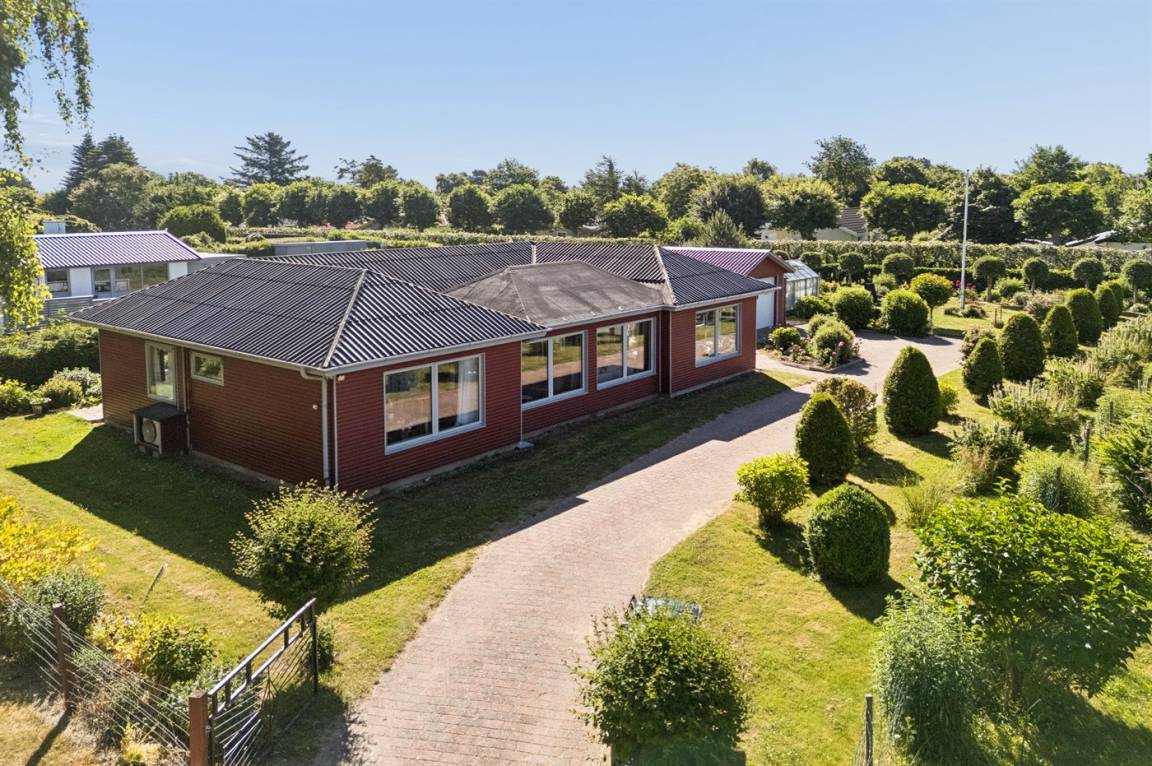 100 m&sup2; Ferienhaus 3 Schlafzimmer 6 G&auml;ste