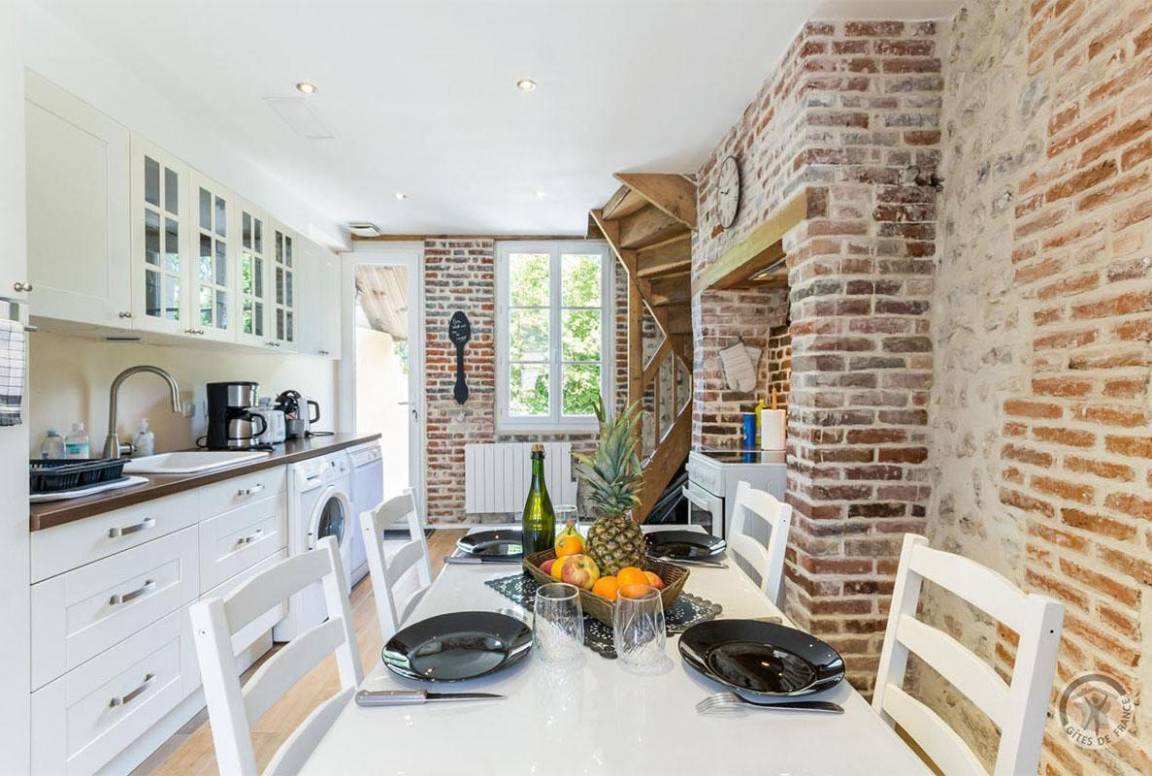 70 m&sup2; G&icirc;te 2 Schlafzimmer 4 G&auml;ste