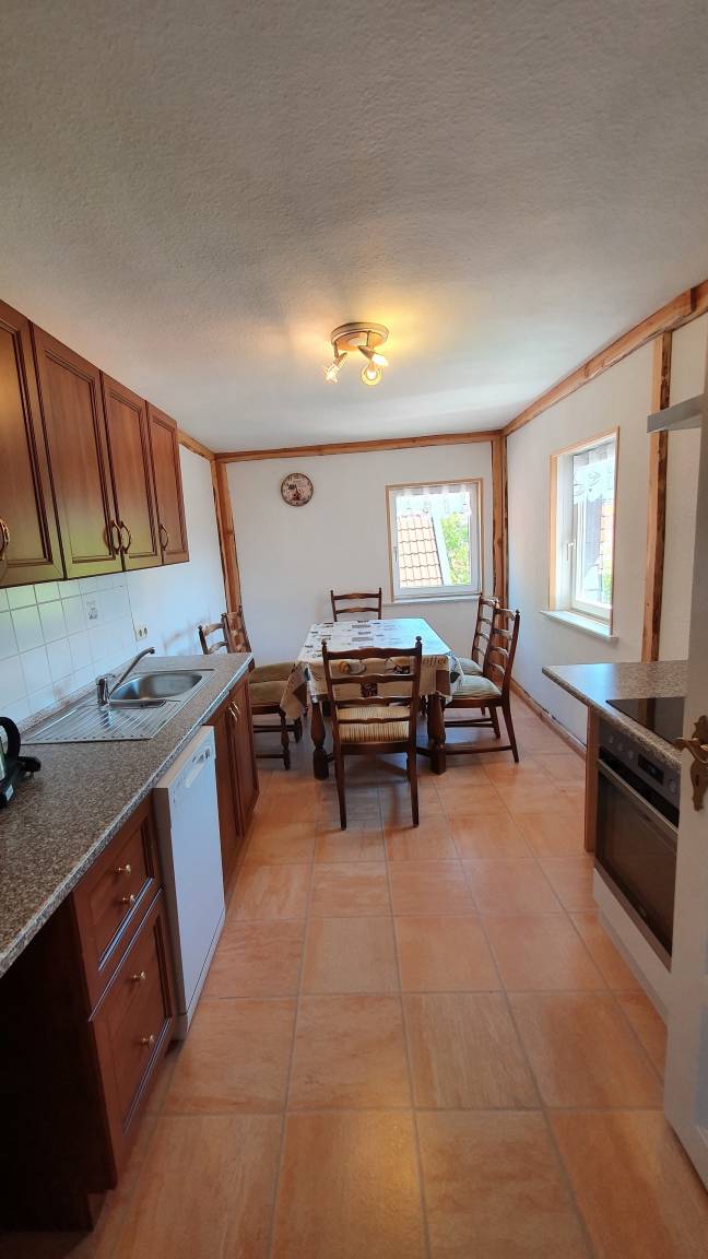 90 m² Ferienwohnung ∙ 3 Schlafzimmer ∙ 6 Gäste – Bild 6