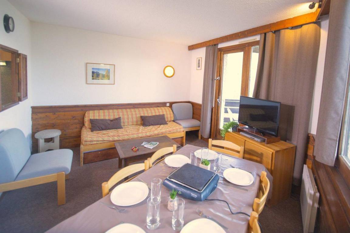 45 m² Ferienwohnung ∙ 1 Schlafzimmer ∙ 6 Gäste – Bild 8