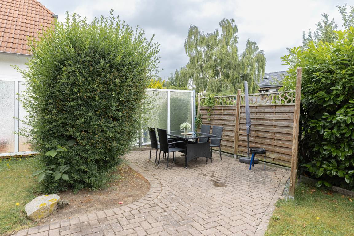 51 m² Ferienwohnung ∙ 2 Schlafzimmer ∙ 3 Gäste – Bild 39