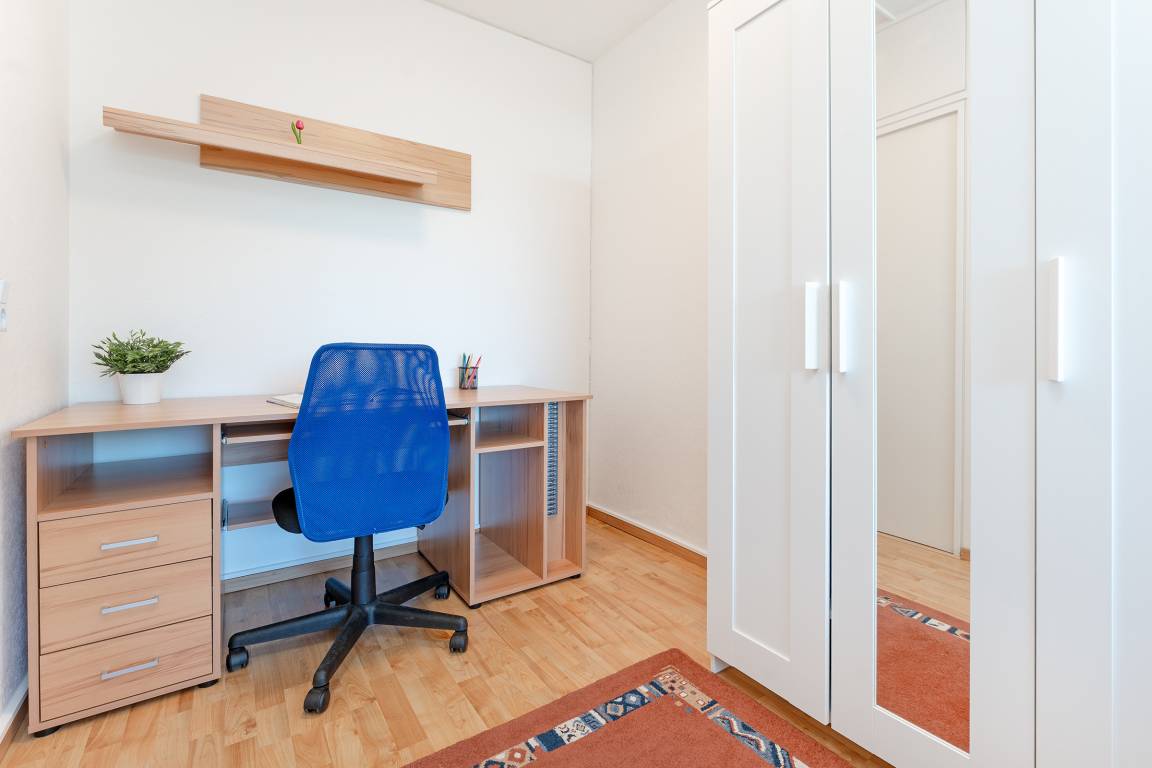 52 m² Ferienwohnung ∙ 1 Schlafzimmer ∙ 3 Gäste – Bild 21